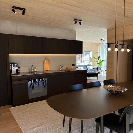 Mondholz Ferienwohnung Андерматт Экстерьер фото